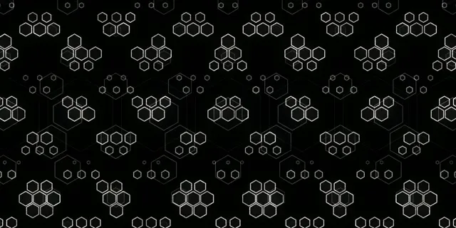 2:1 Univisium 60fps Screensaver Neon Tunnel Background Edits White