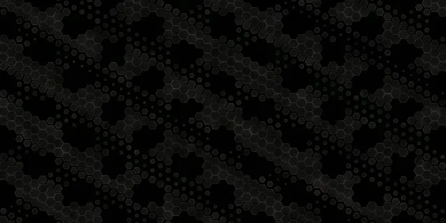 2:1 Univisium 60fps Screensaver Neon Tunnel VJ Loop Dark Tech Aesthetic