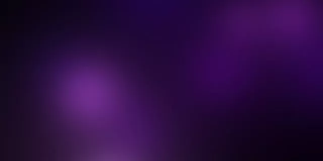 2:1 Widescreen 60fps Screensaver - Deep Purple Vortex Neon Tunnel Animation