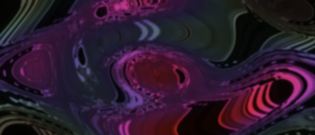 21:9 ultrawide 60fps neon tunnel screensaver