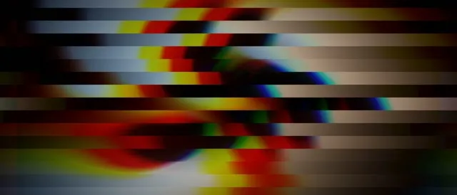 21:9 Ultrawide 60fps Screensaver Neon Kaleidoscope Motion Background Rainbow