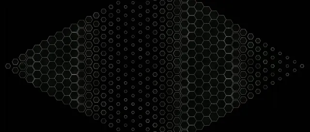 21:9 Ultrawide 60fps Screensaver Neon Tunnel Hexagon Motion Background