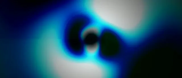 21:9 Ultrawide 60fps Screensaver Neon Tunnel Motion Background Glowing Eyes