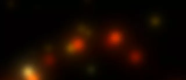 21:9 Ultrawide 60fps Screensaver Neon Tunnel Red Orange Pulsating Orb Vj Loop