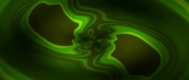 21:9 Ultrawide 60fps Screensaver Neon Tunnel Spiraling Diamond Vortex VJ Loop