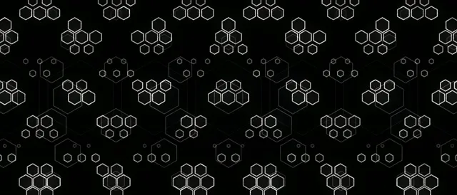 21:9 Ultrawide 60fps Screensaver Neon Tunnel VJ Animation Hexagon