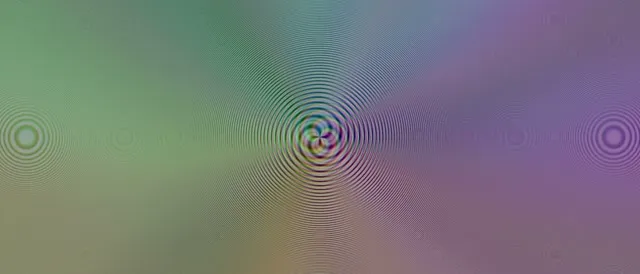 21:9 Ultrawide | 60fps Screensaver - Rotating Rainbow Spiral VJ Animation