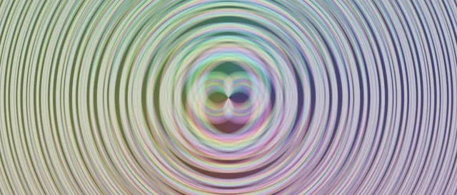 21:9 Ultrawide | 60FPS Spiral Vortex Screensaver | VJ Animation Neon