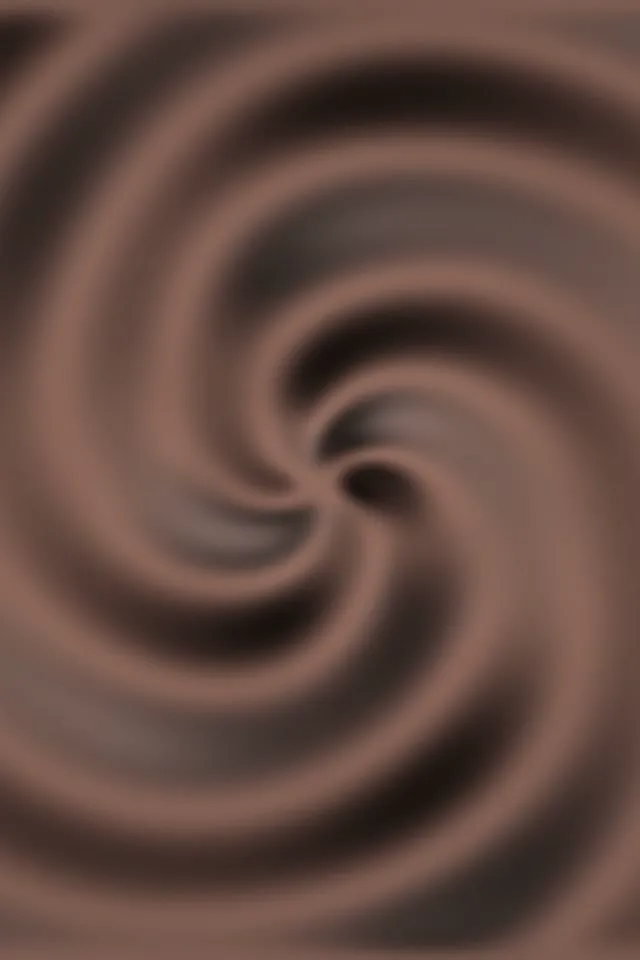 2:3 Photo Portrait | 60FPS Brown Vortex Screensaver | VJ Loop