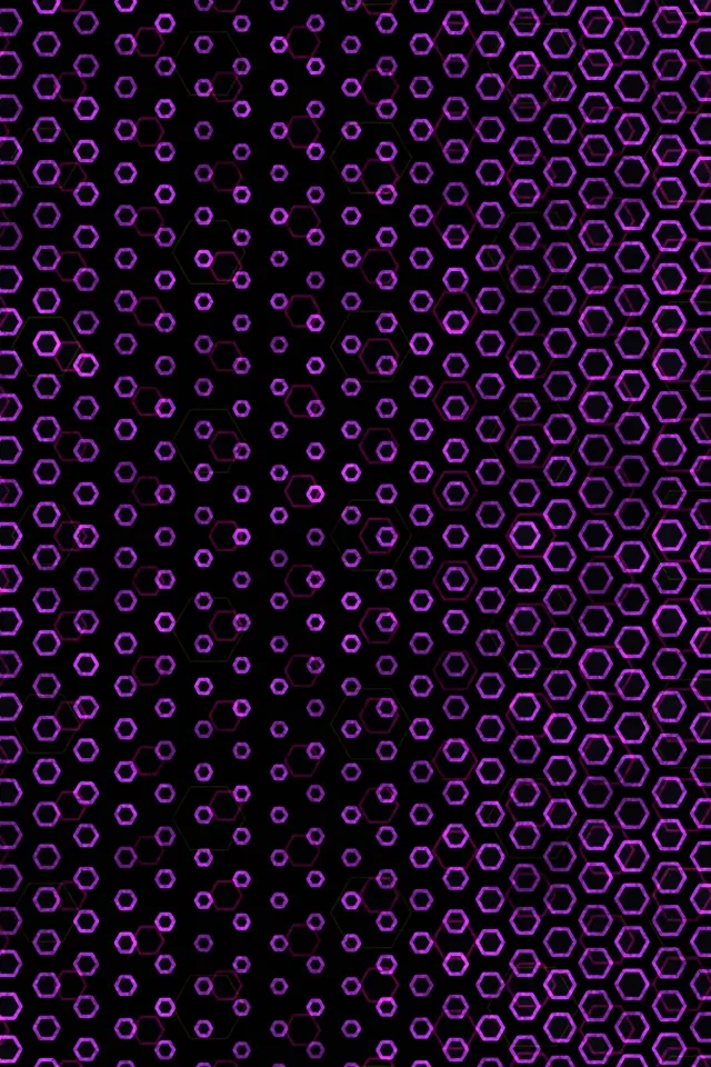 2:3 Photo Portrait 60fps Neon Tunnel Screensaver Background for Edits Neon