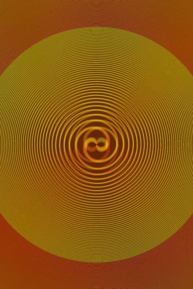 2:3 Photo Portrait 60fps Screensaver Neon Tunnel Live Wallpaper Hypnotic Spiral