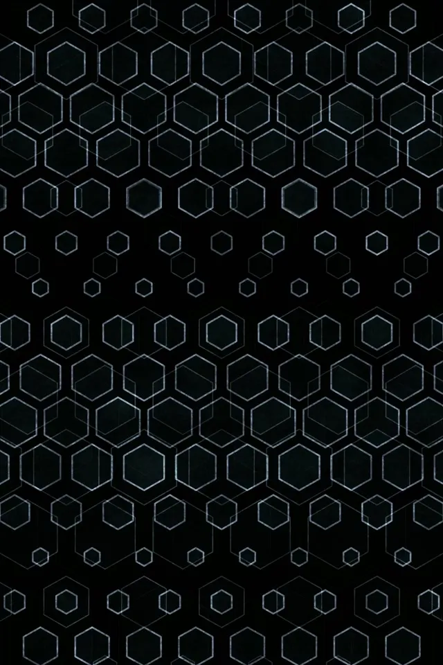 2:3 Photo Portrait 60fps Screensaver Neon Tunnel Live Wallpaper Pattern