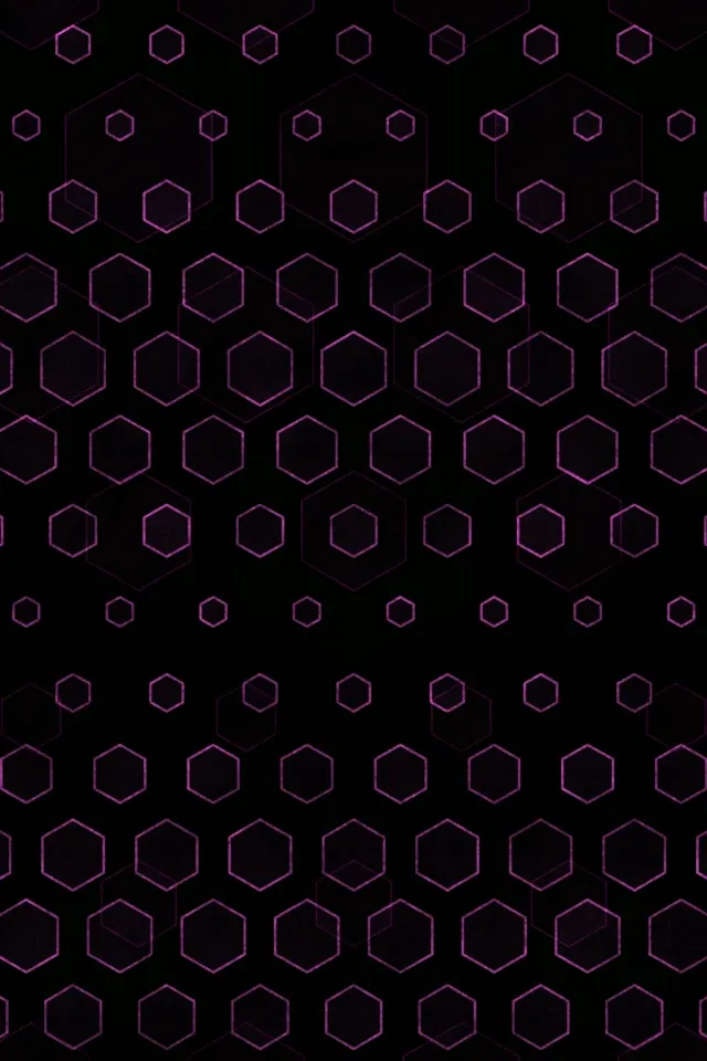 2:3 Photo Portrait 60fps Screensaver Neon Tunnel Motion Bg Geometric