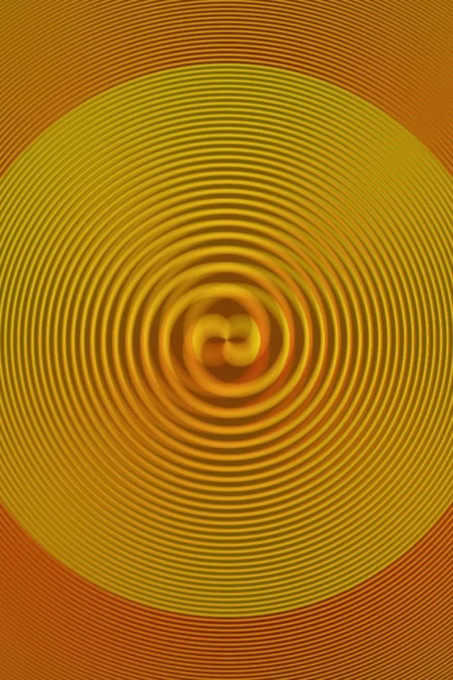 2:3 Photo Portrait 60fps Spiral Vortex Screensaver Background for Edits Loop