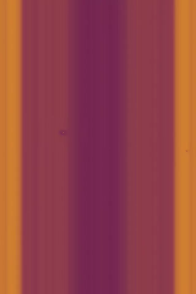 2:3 Standard 60fps Screensaver | Neon Tunnel Flowing Radiant Corridor Vj Footage