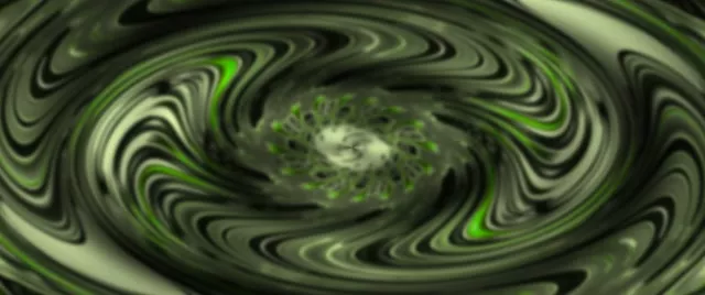 2.39:1 Anamorphic 60fps Screensaver Neon Tunnel Abstract Tunnel Animation