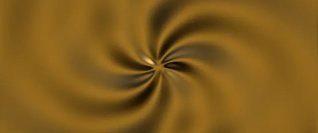 2.39:1 Cinemascope | 60fps Golden Spiral Screensaver Motion Background Abstract