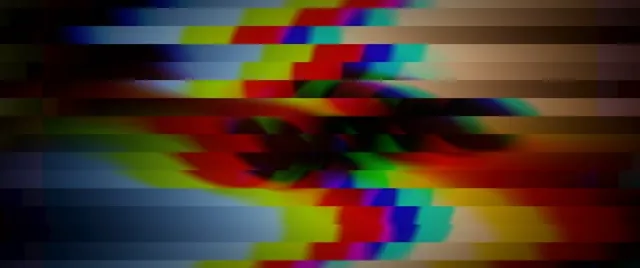 2.39:1 Cinemascope | 60fps Screensaver Neon Kaleidoscope Live Wallpaper | Epic