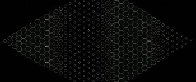 2.39:1 Cinemascope 60fps Screensaver Neon Tunnel Geometric Live Wallpaper