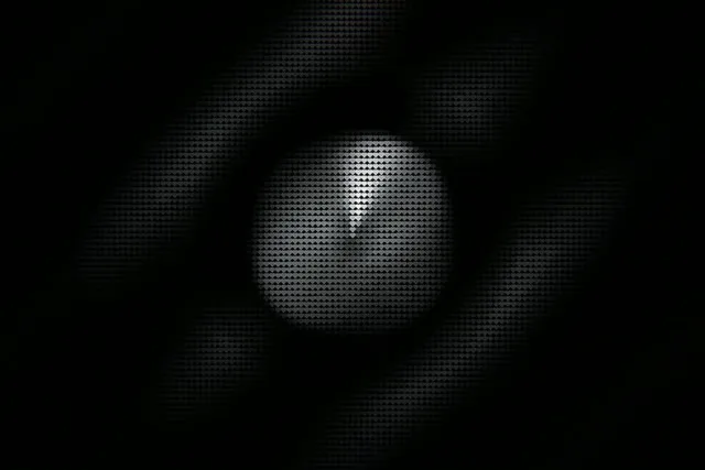 3:2 Surface | 60fps Carbon Fiber Abstract VJ Loop Screensaver with Lighting