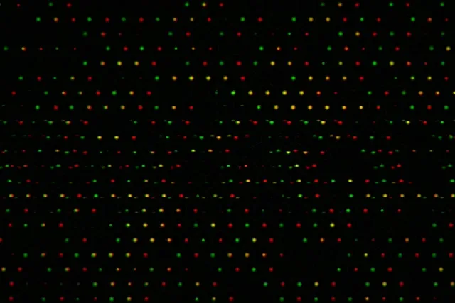 3:2 Surface | 60fps Screensaver - Colorful Particle Rain LED Live Wallpaper