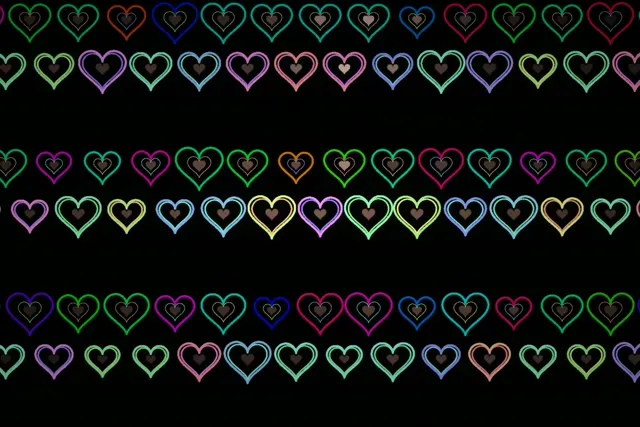 3:2 Surface | Colorful Neon 60fps Screensaver Live Wallpaper VJ Loop