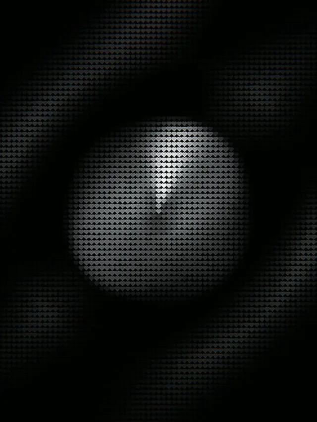 3:4 iPad Portrait | 60fps Carbon Fiber Live Wallpaper Abstract Screensaver 60fps