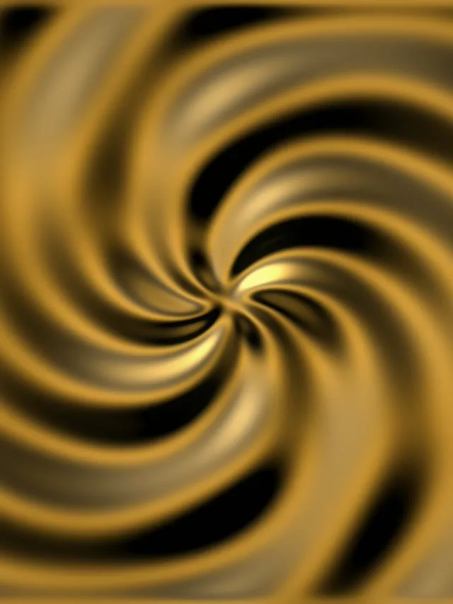 3:4 iPad Portrait Golden Spiral 60fps Live Wallpaper Screensaver Motion