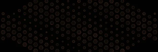 3:1 Triple Wide 60FPS Hexagon Kaleidoscope Screensaver Background Edits