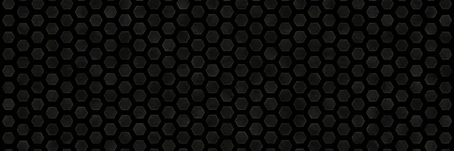 3:1 Triple Wide 60FPS Hexagon Tile Screensaver Motion VJ Loop Background