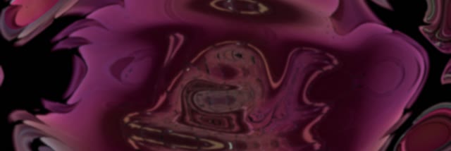 3:1 triple wide 60fps neon tunnel screensaver