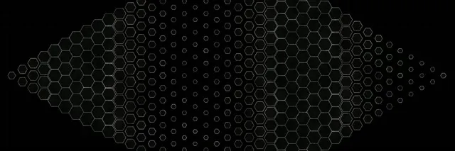 3:1 Triple Wide 60fps Screensaver Neon Tunnel Geometric VJ Animation