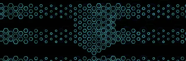 3:1 Triple Wide 60fps Screensaver Neon Tunnel Live Wallpaper Glowing Geometry