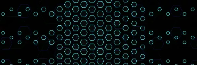 3:1 Triple Wide 60fps screensaver neon tunnel vj animation geometric flow