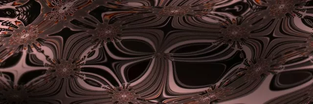 3:1 Triple Wide Neon Tunnel Swirling Vortex VJ Loop 60fps Screensaver