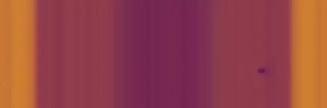 3:1 Ultra 60fps Screensaver Neon Tunnel Linear Passage Neon Vj Content