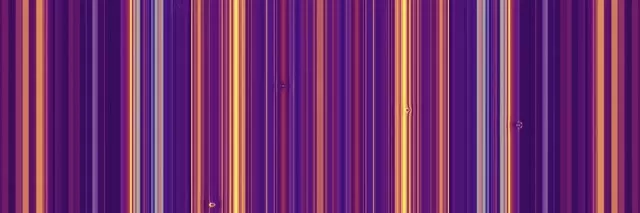 3:1 Wide 60fps Neon Tunnel Screensaver Intense Purple Magenta Parallel Lines Video Loops