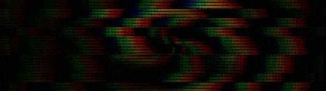 32:9 Super Ultrawide | 60fps Dynamic LED Matrix Screensaver Motion Loop VJ