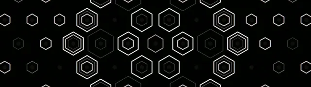 32:9 Super Ultrawide | 60fps Hexagon Motion Screensaver Live Wallpaper