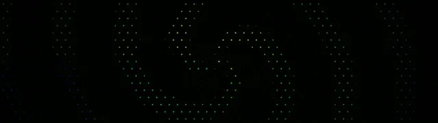 32:9 Super Ultrawide | Network Particles 60fps Screensaver VJ Visual