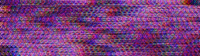 32:9 Super Ultrawide | Vibrant Neon 60fps Screensaver Loop