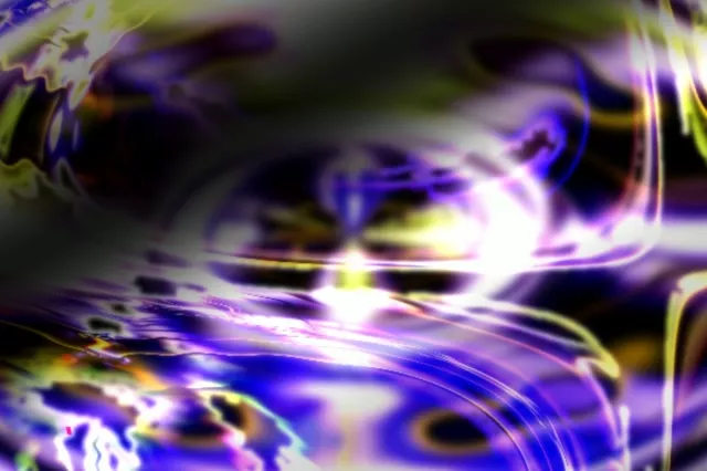 3:2 Classic 60fps Neon Tunnel Screensaver Electric Spiral Vortex Live Wallpaper