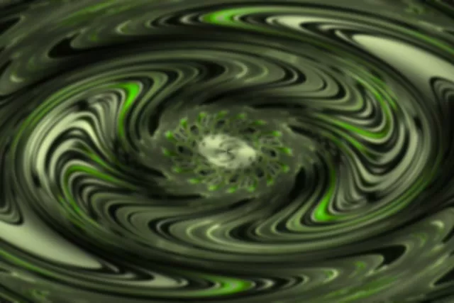 3:2 Classic 60fps Screensaver Neon Tunnel Mesmerizing Warp VJ Content