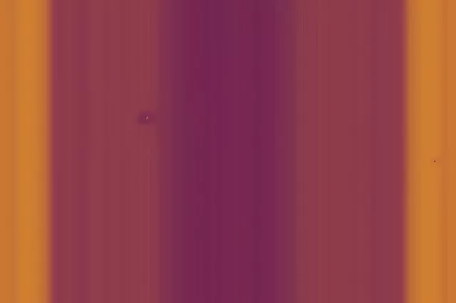 3:2 Photo 60fps Screensaver | Neon Tunnel Flowing Light Bands Animation Loop