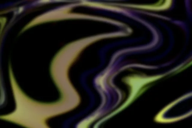 3:2 Standard 60fps Neon Tunnel Screensaver - Luminous Spiral Morphing Veejay Animation