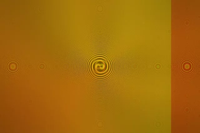 3:2 Surface 60FPS Concentric Tunnel Screensaver | Motion VJ Loop Background