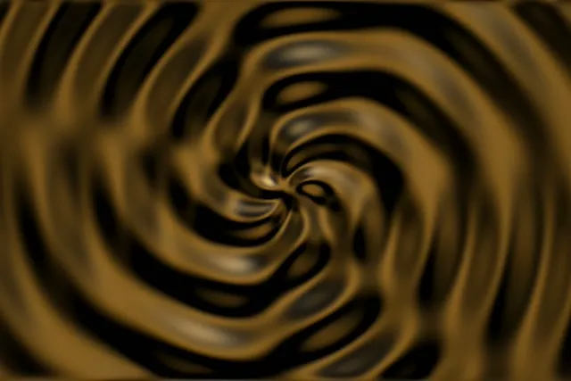 3:2 Surface | 60FPS Gold Swirl Vortex Screensaver Live Wallpaper VJ