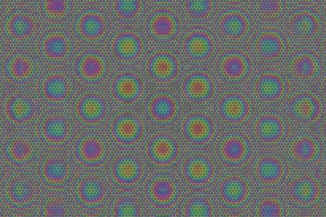 3:2 Surface | 60fps Radiant Magenta Cyan Morphing Screensaver Live Wallpaper