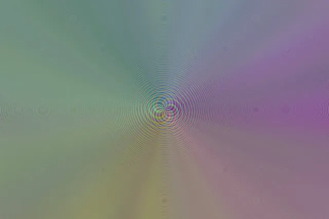3:2 Surface 60FPS Screensaver | Gradient Vortex VJ Animation Motion
