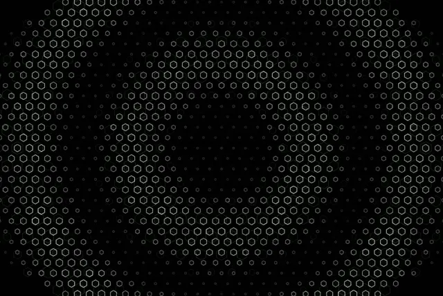 3:2 Surface 60fps Screensaver Neon Tunnel Live Wallpaper Gray Honeycomb